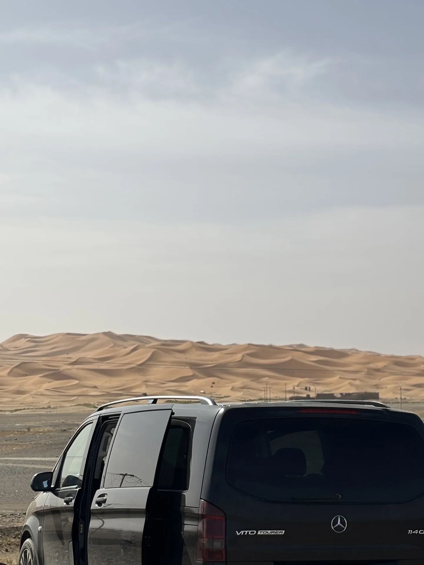 Merzouga desert camp