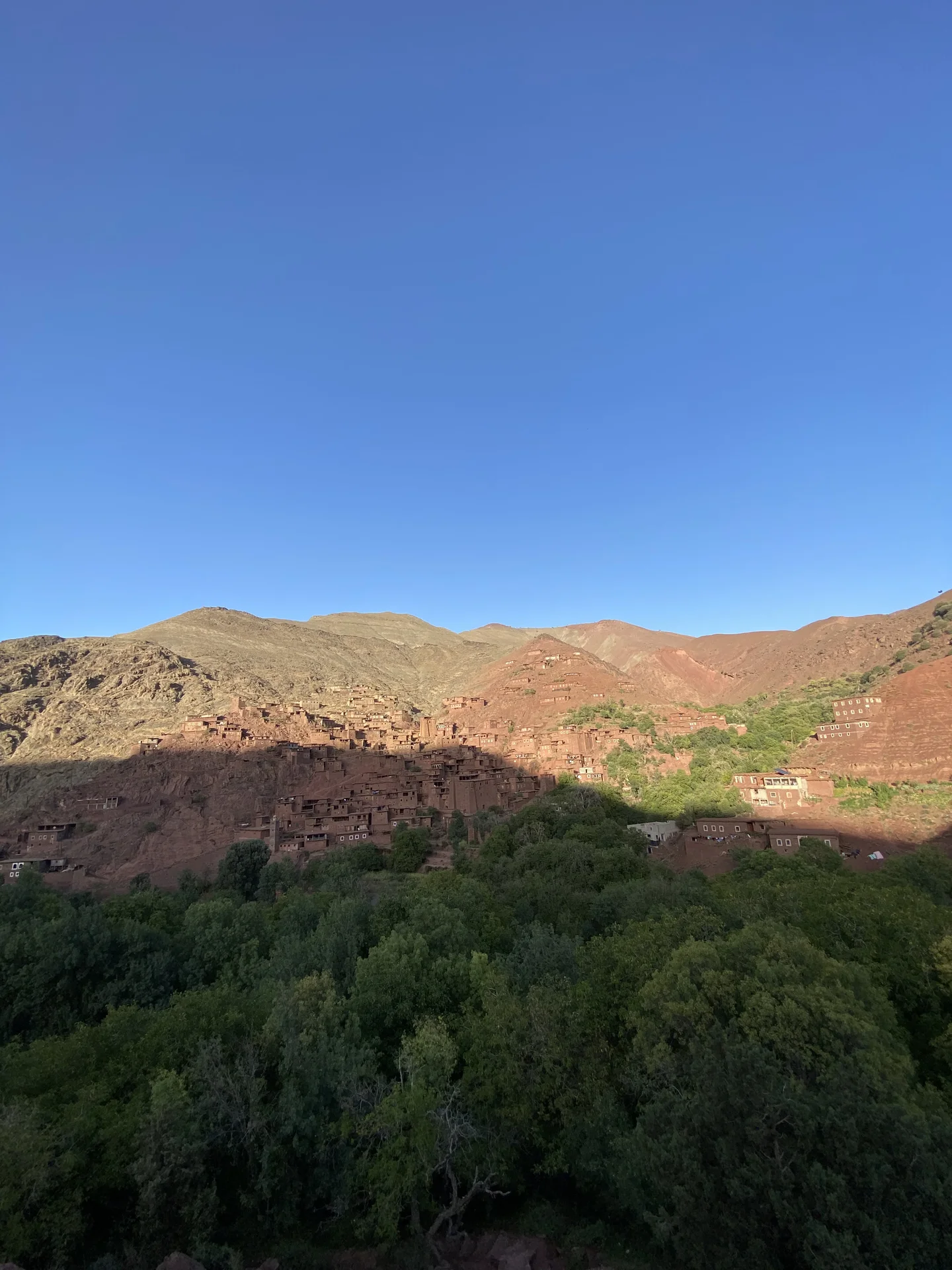 Atlas Mountains